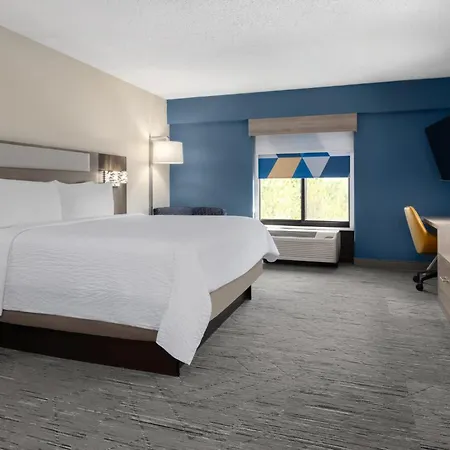 Holiday Inn Express & Suites Sebring By Ihg Exterior foto